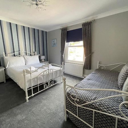 Hotel Glenorleigh Torquay Esterno foto