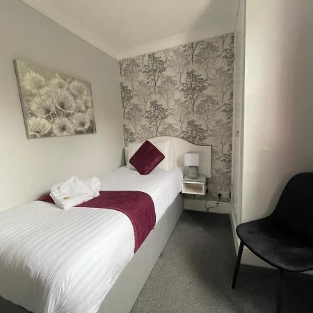 Hotel Glenorleigh Torquay Esterno foto