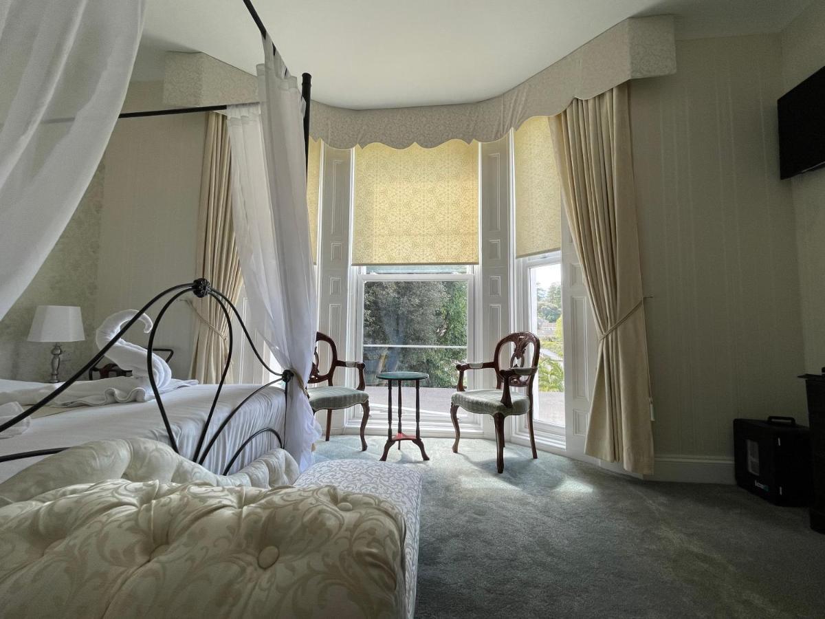 Hotel Glenorleigh Torquay Esterno foto