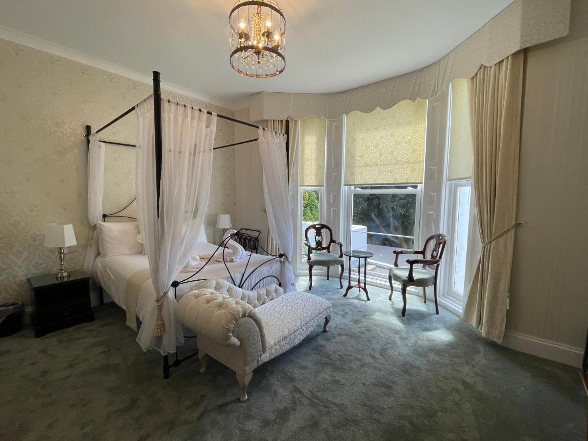 Hotel Glenorleigh Torquay Esterno foto