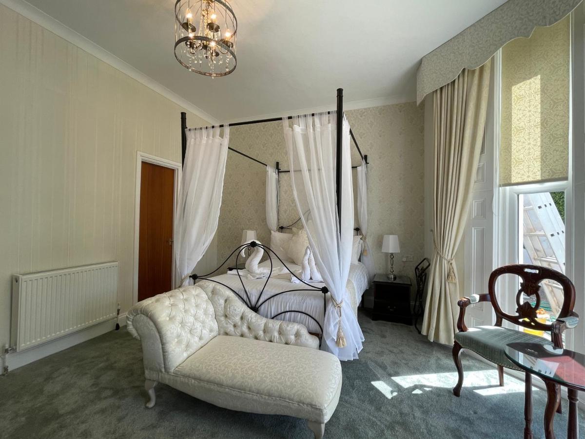 Hotel Glenorleigh Torquay Esterno foto