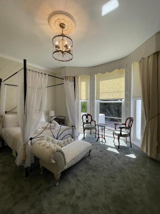 Hotel Glenorleigh Torquay Esterno foto