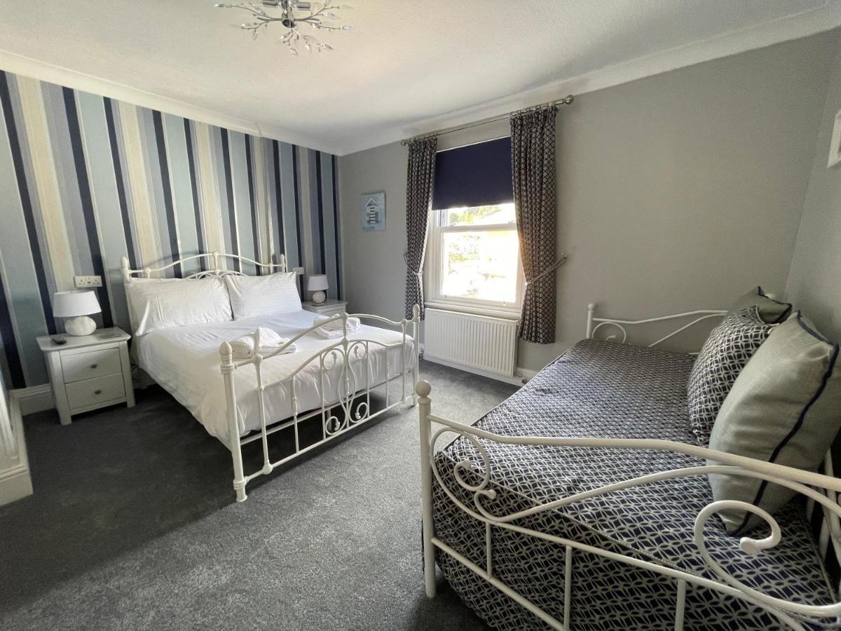 Hotel Glenorleigh Torquay Esterno foto