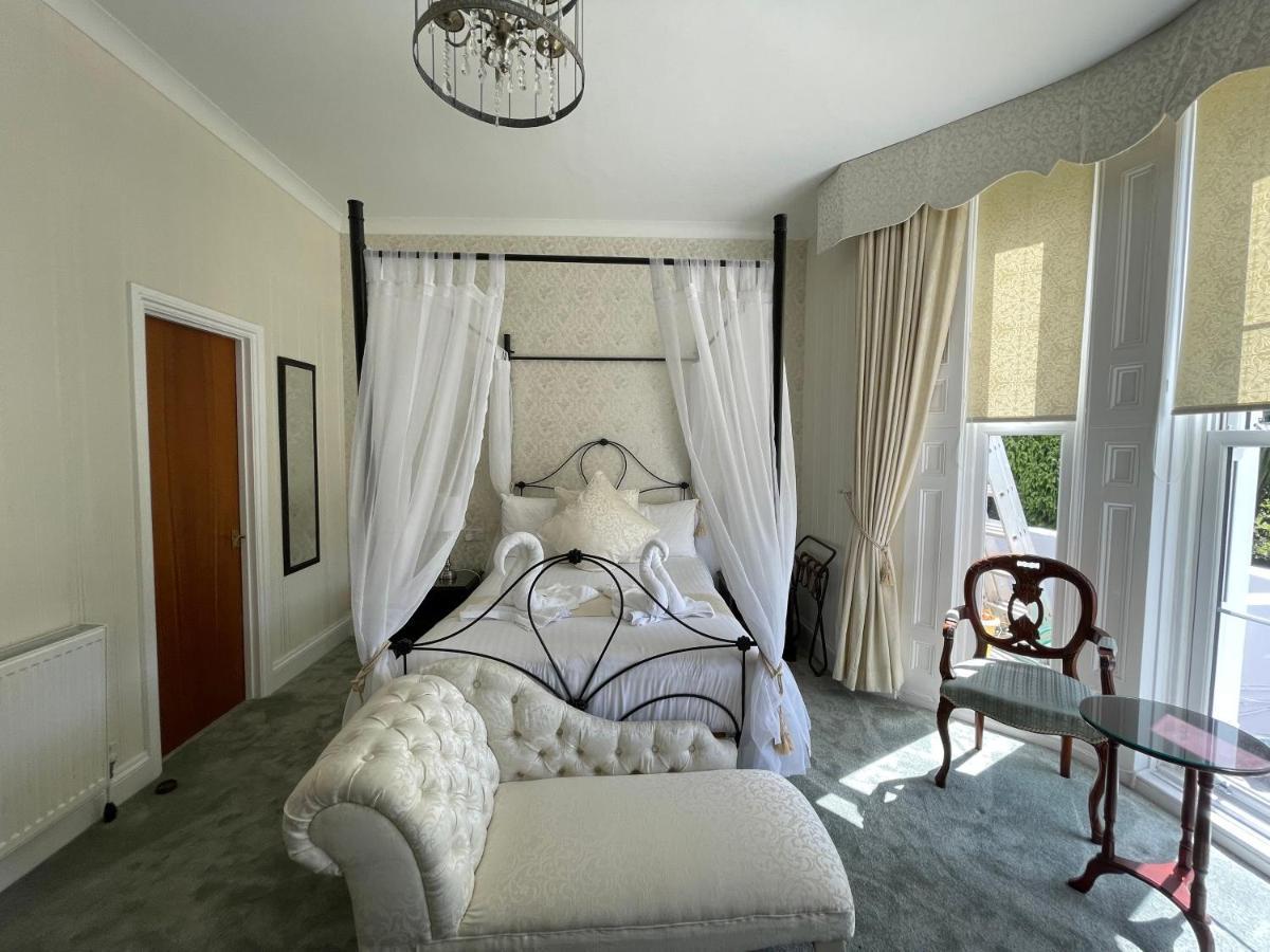 Hotel Glenorleigh Torquay Esterno foto