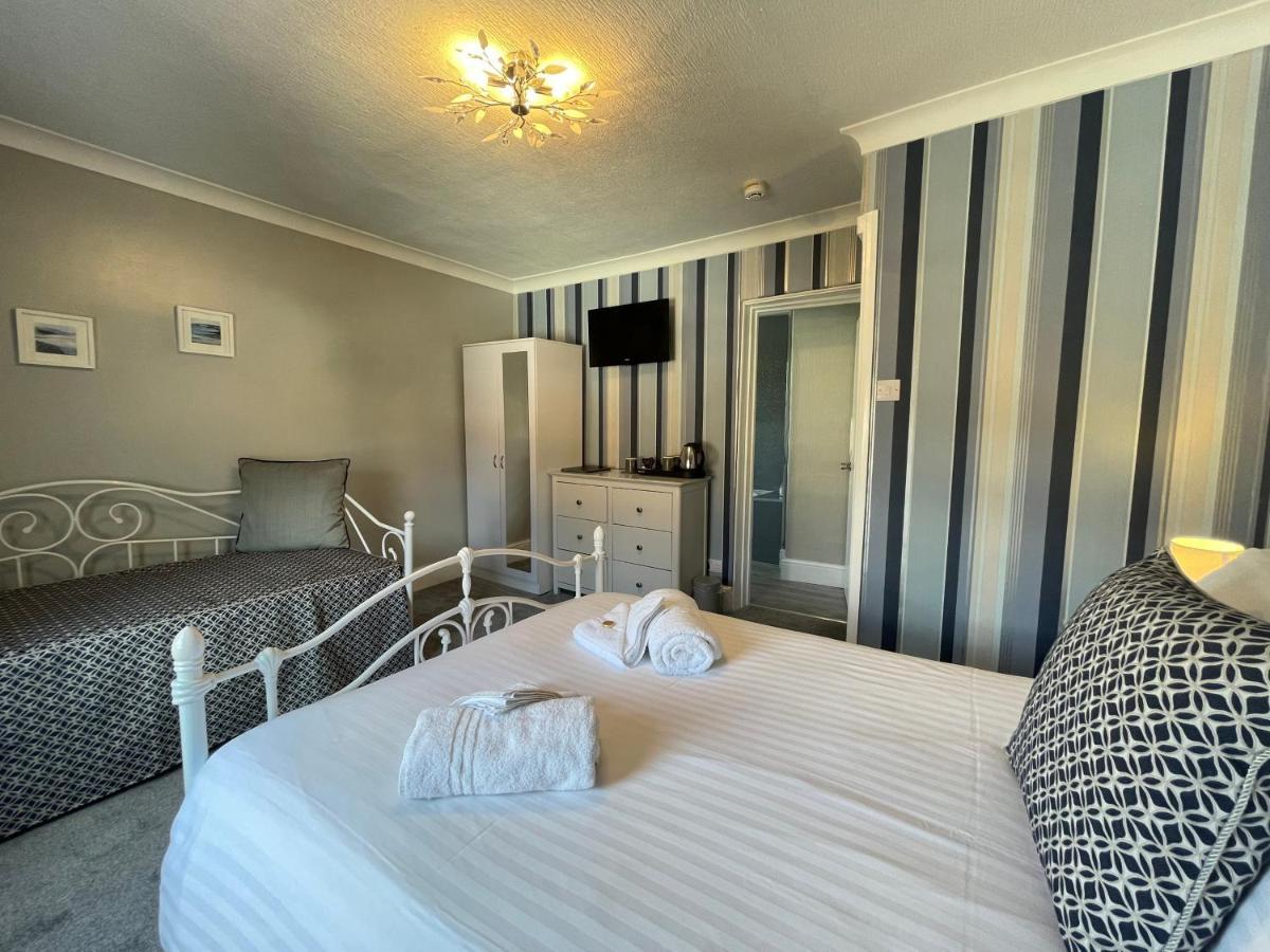 Hotel Glenorleigh Torquay Esterno foto