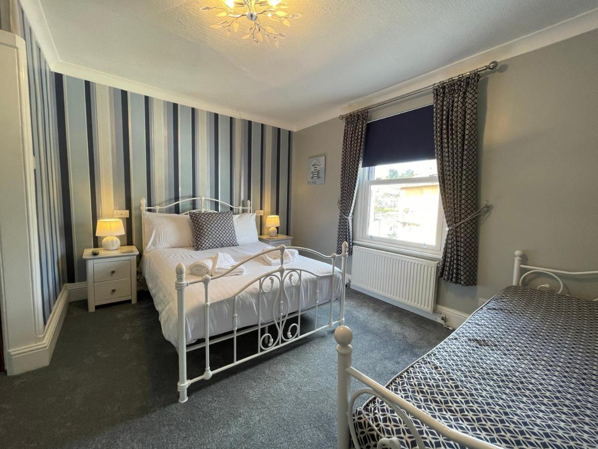 Hotel Glenorleigh Torquay Esterno foto