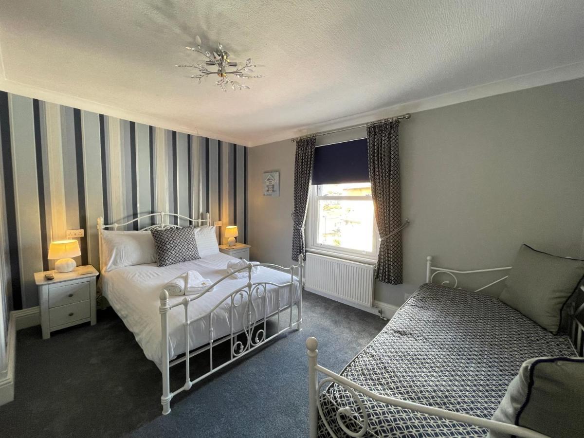 Hotel Glenorleigh Torquay Esterno foto