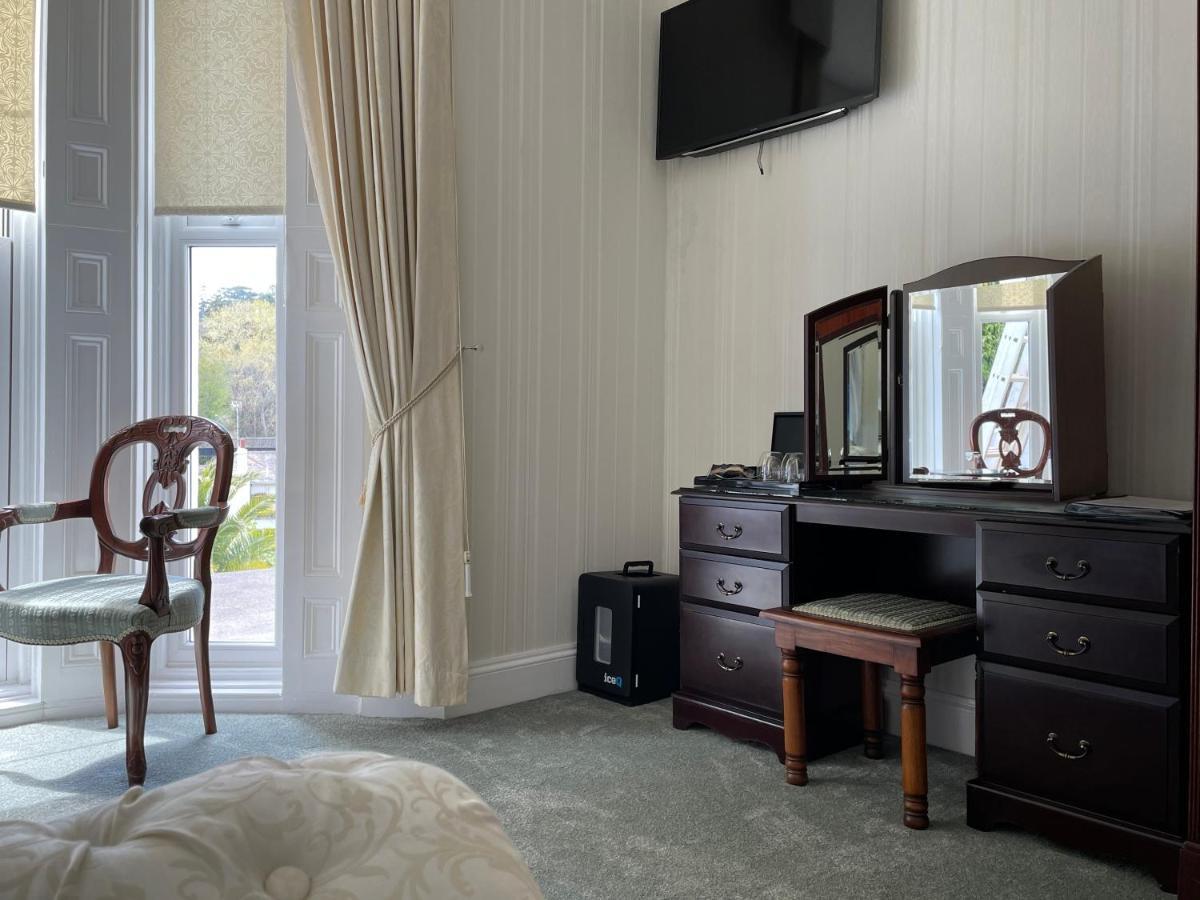Hotel Glenorleigh Torquay Esterno foto