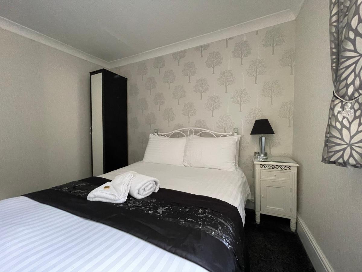 Hotel Glenorleigh Torquay Esterno foto