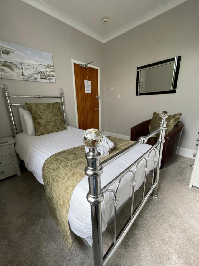 Hotel Glenorleigh Torquay Esterno foto