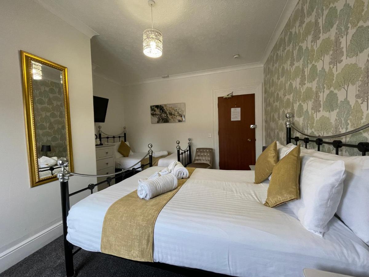 Hotel Glenorleigh Torquay Esterno foto