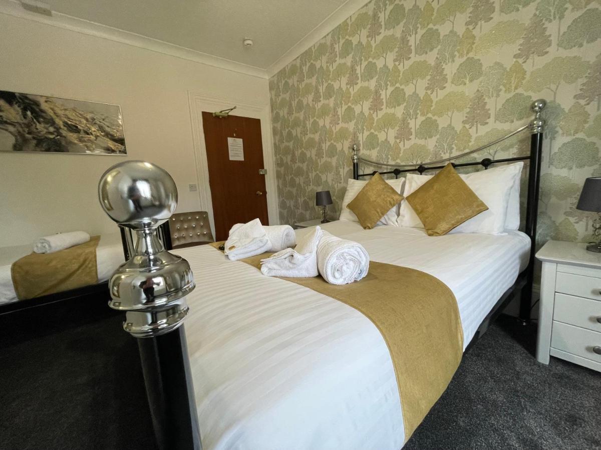 Hotel Glenorleigh Torquay Esterno foto