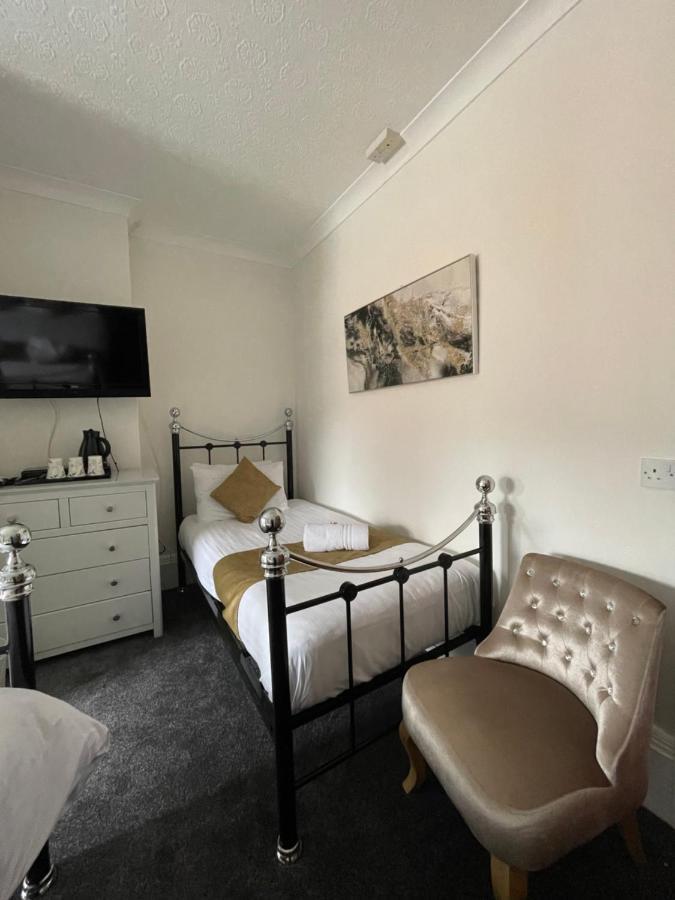 Hotel Glenorleigh Torquay Esterno foto