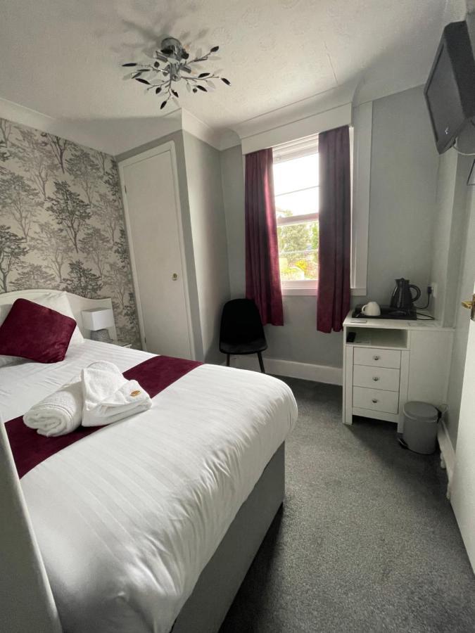 Hotel Glenorleigh Torquay Esterno foto