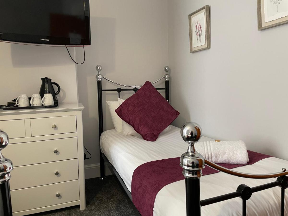 Hotel Glenorleigh Torquay Esterno foto
