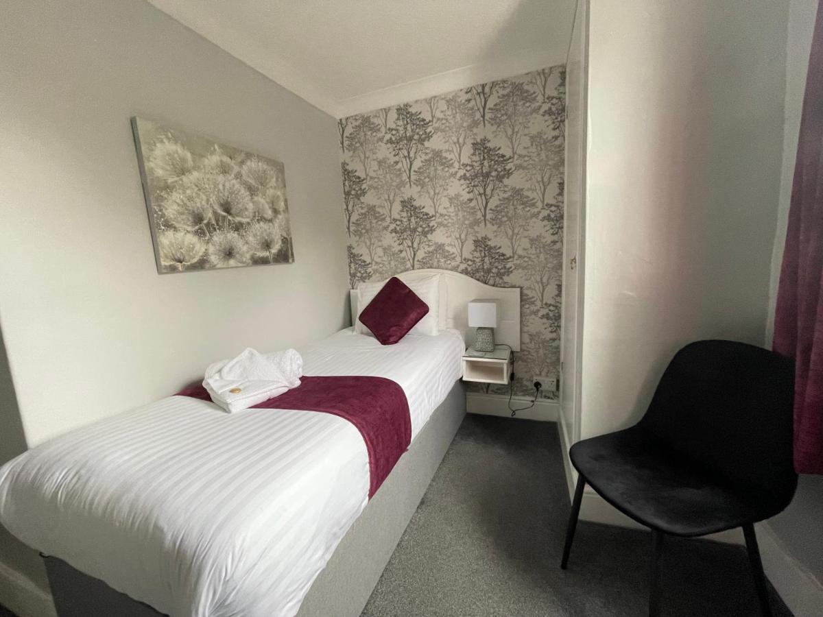 Hotel Glenorleigh Torquay Esterno foto