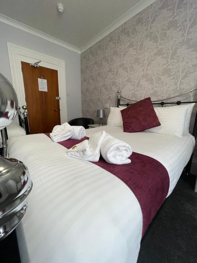 Hotel Glenorleigh Torquay Esterno foto