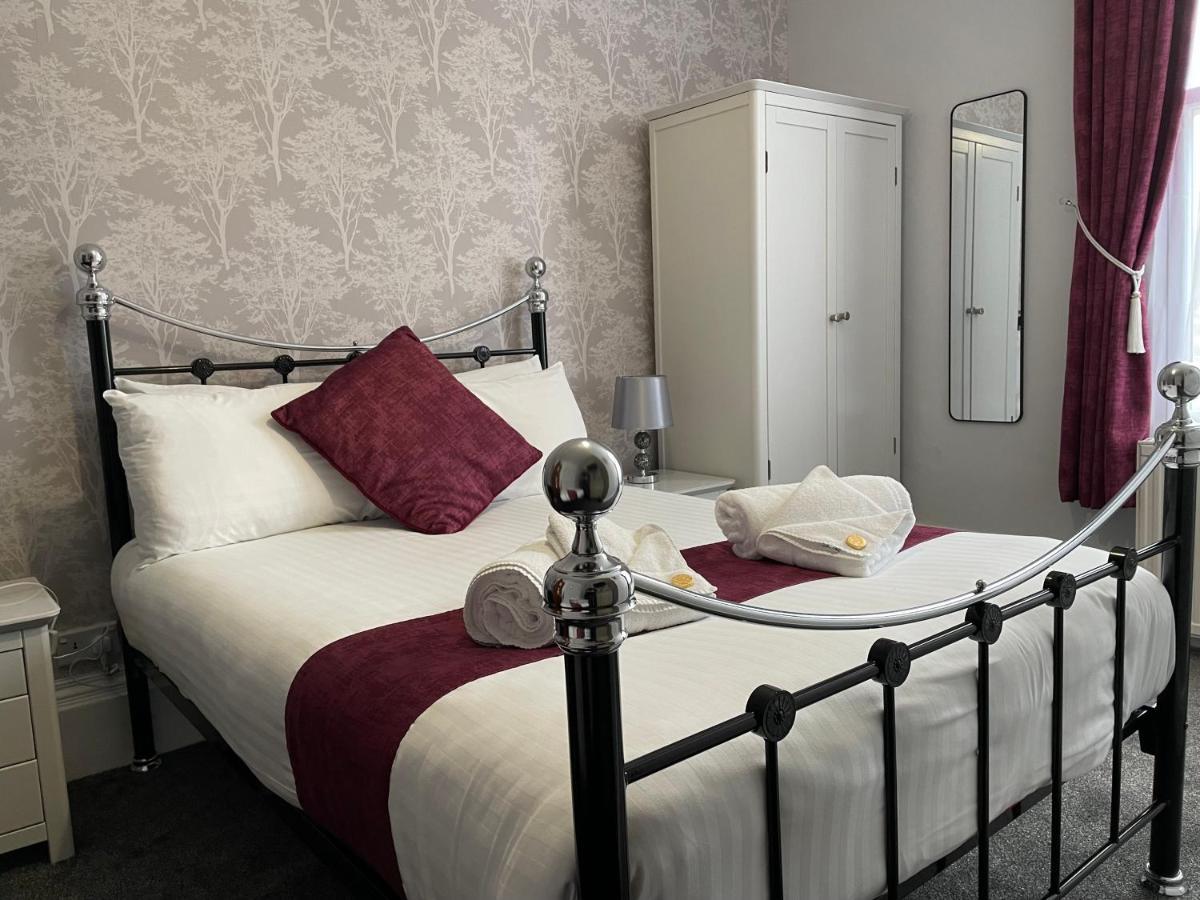 Hotel Glenorleigh Torquay Esterno foto