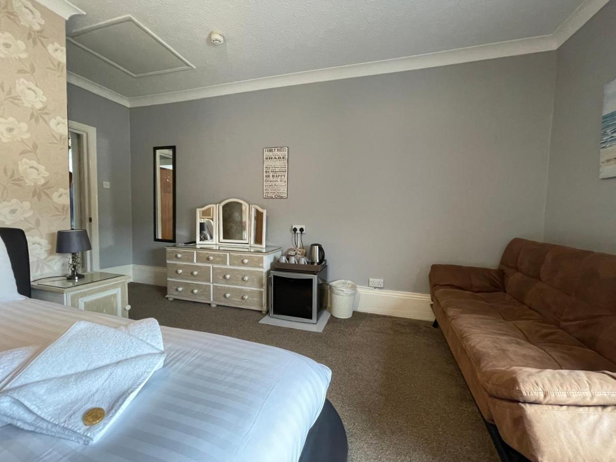 Hotel Glenorleigh Torquay Esterno foto