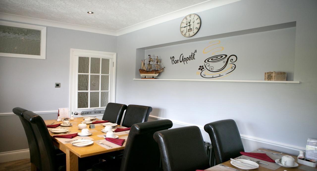 Hotel Glenorleigh Torquay Esterno foto