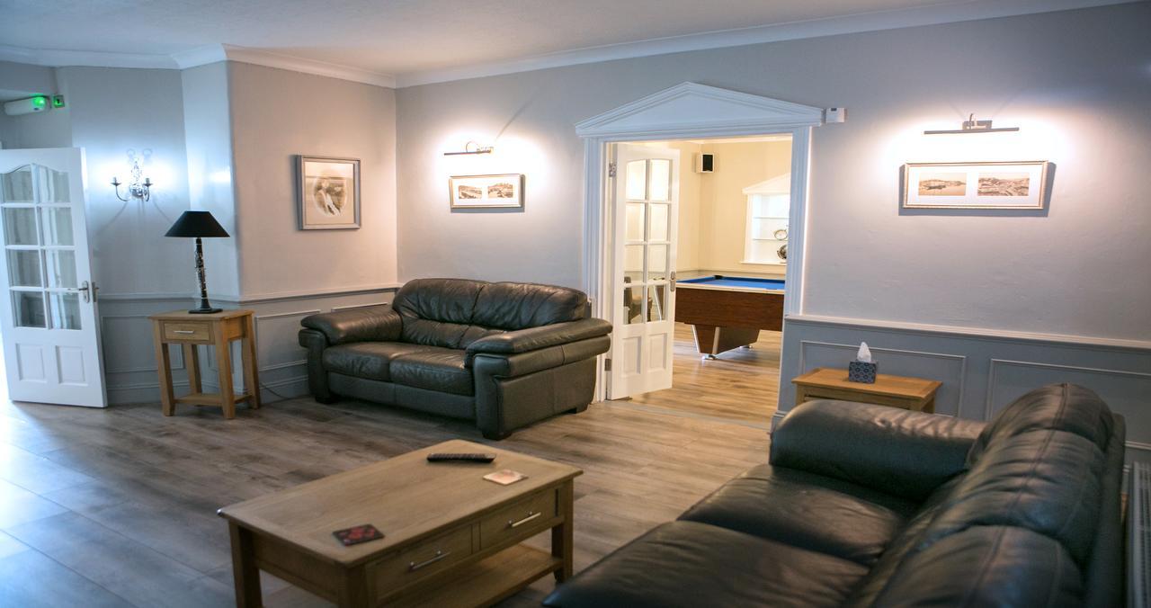 Hotel Glenorleigh Torquay Esterno foto