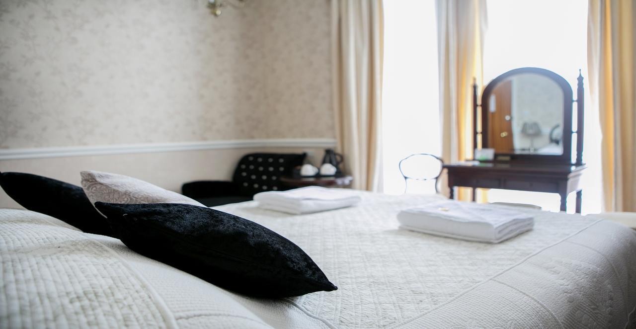 Hotel Glenorleigh Torquay Esterno foto