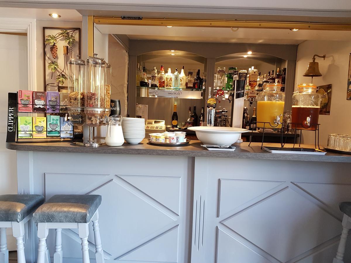 Hotel Glenorleigh Torquay Esterno foto