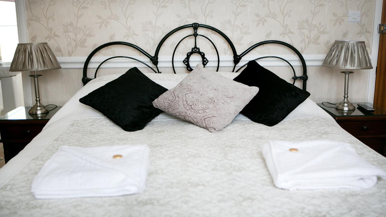 Hotel Glenorleigh Torquay Esterno foto