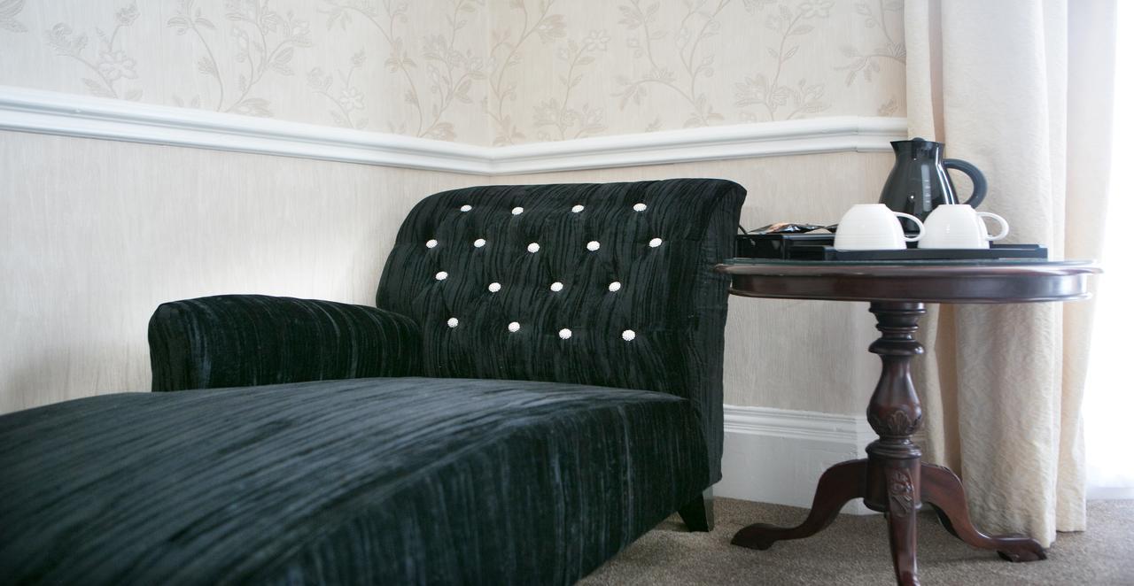 Hotel Glenorleigh Torquay Esterno foto