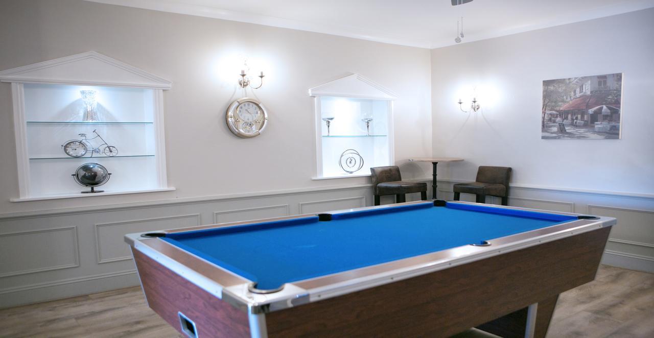 Hotel Glenorleigh Torquay Esterno foto