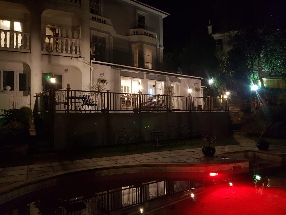Hotel Glenorleigh Torquay Esterno foto