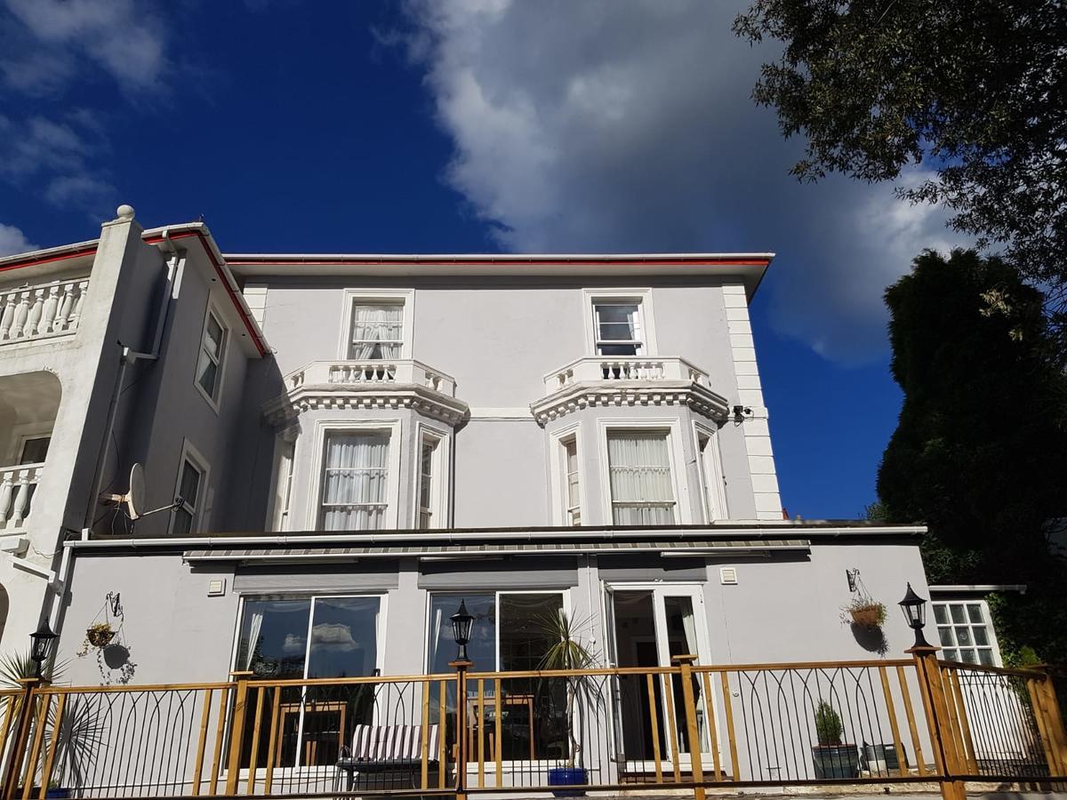 Hotel Glenorleigh Torquay Esterno foto