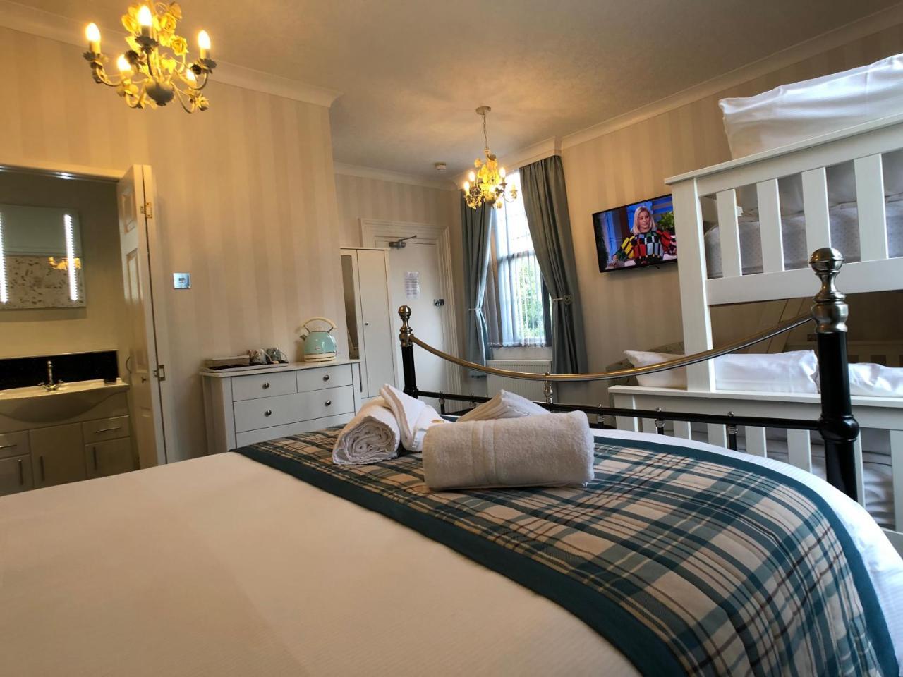 Hotel Glenorleigh Torquay Esterno foto