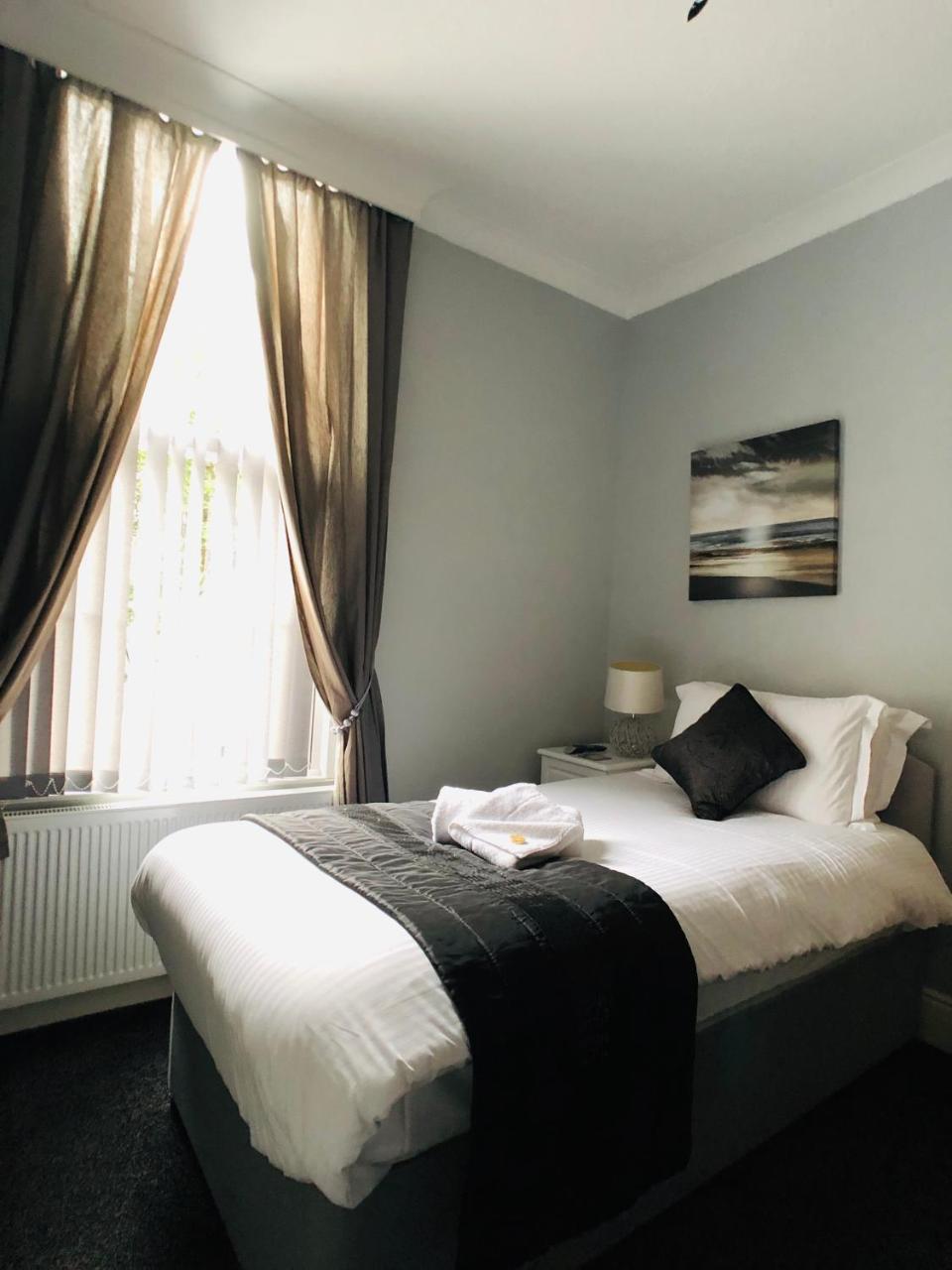 Hotel Glenorleigh Torquay Esterno foto