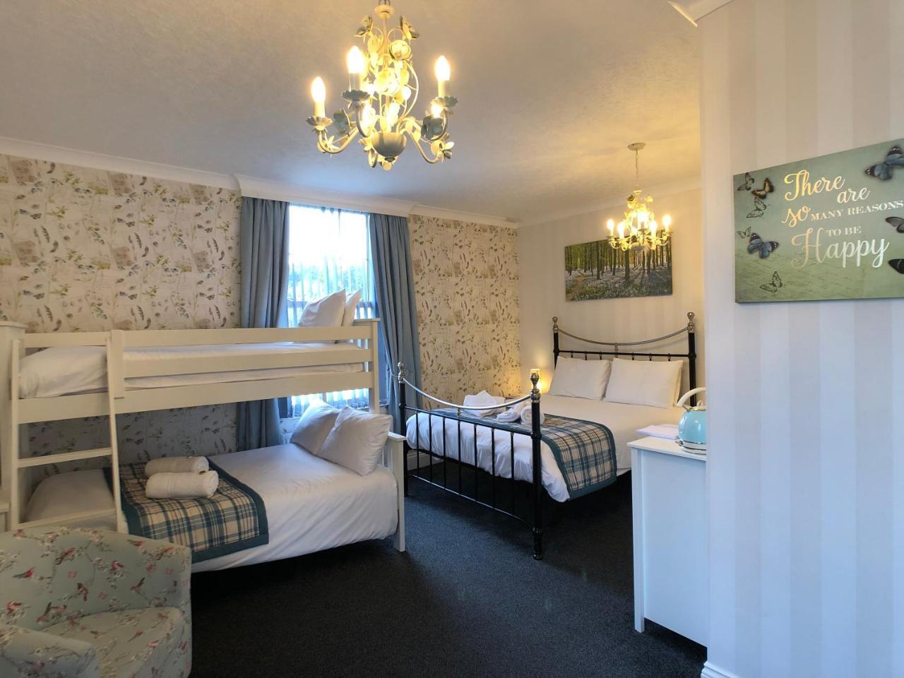 Hotel Glenorleigh Torquay Esterno foto