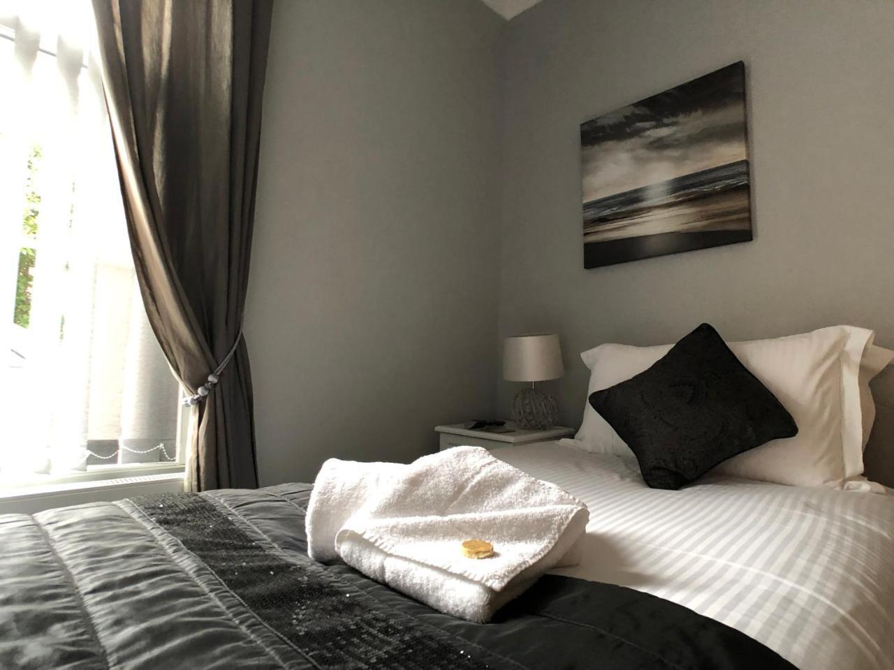 Hotel Glenorleigh Torquay Esterno foto
