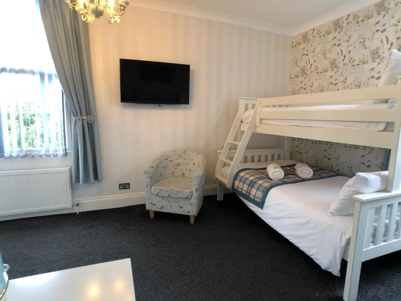 Hotel Glenorleigh Torquay Esterno foto