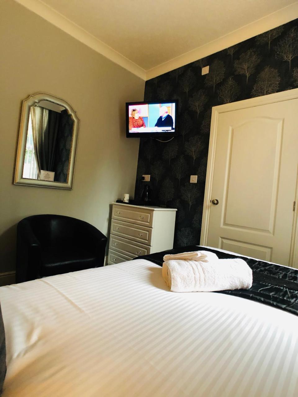 Hotel Glenorleigh Torquay Esterno foto