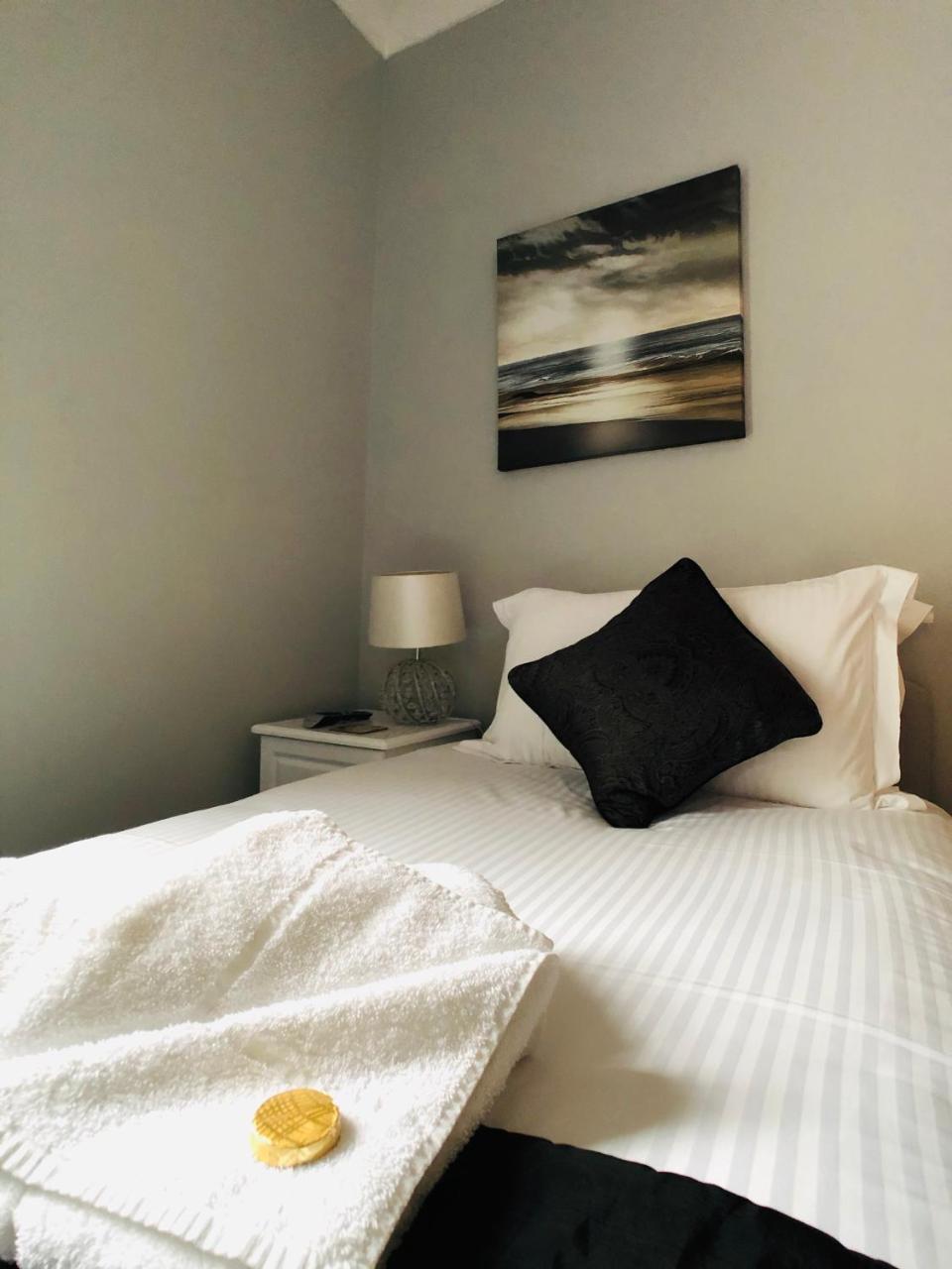 Hotel Glenorleigh Torquay Esterno foto