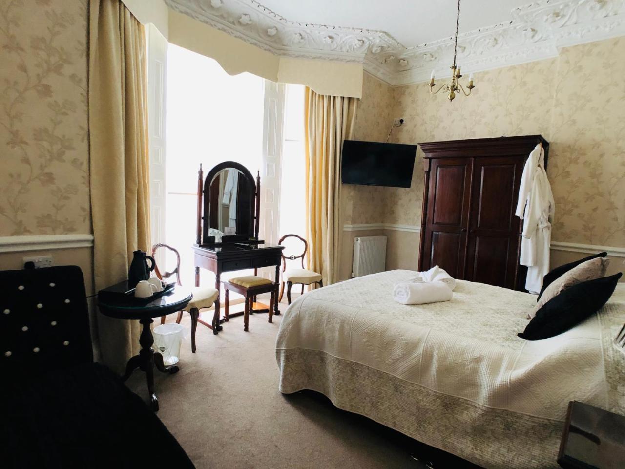 Hotel Glenorleigh Torquay Esterno foto