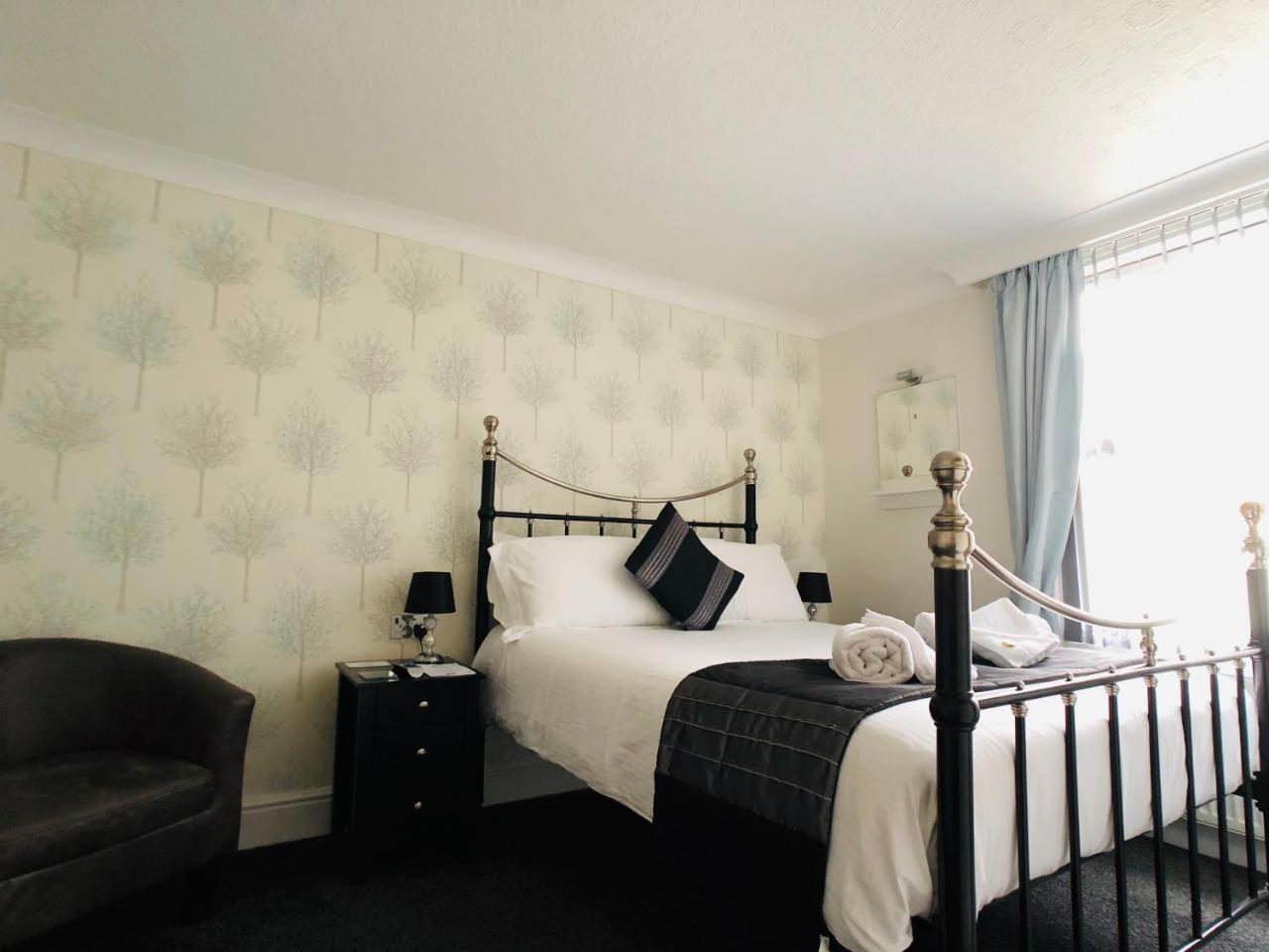 Hotel Glenorleigh Torquay Esterno foto