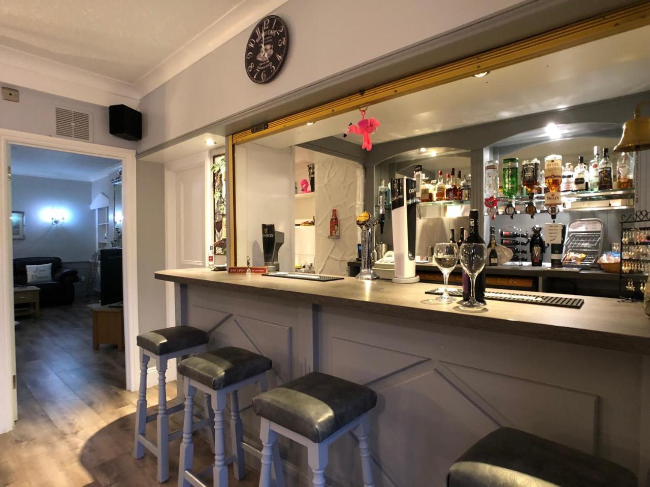 Hotel Glenorleigh Torquay Esterno foto