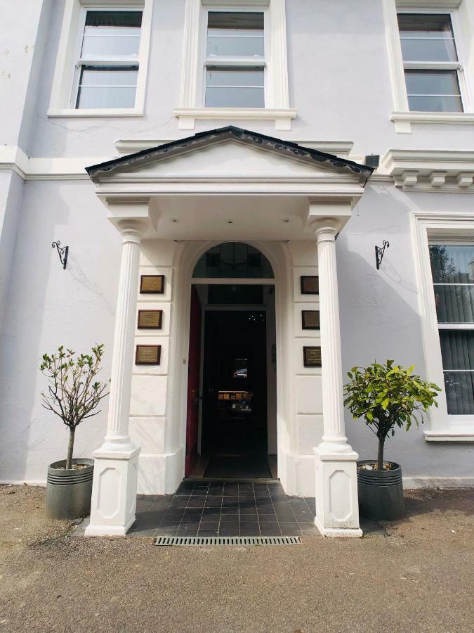Hotel Glenorleigh Torquay Esterno foto