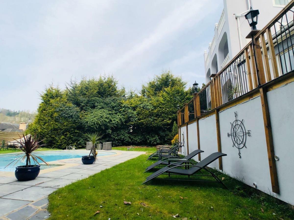 Hotel Glenorleigh Torquay Esterno foto