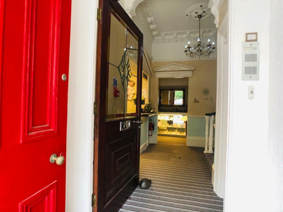 Hotel Glenorleigh Torquay Esterno foto