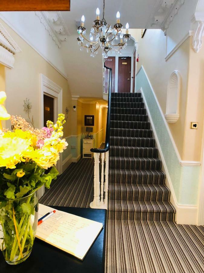 Hotel Glenorleigh Torquay Esterno foto