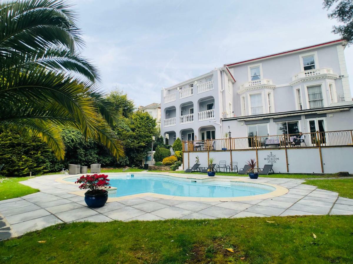 Hotel Glenorleigh Torquay Esterno foto