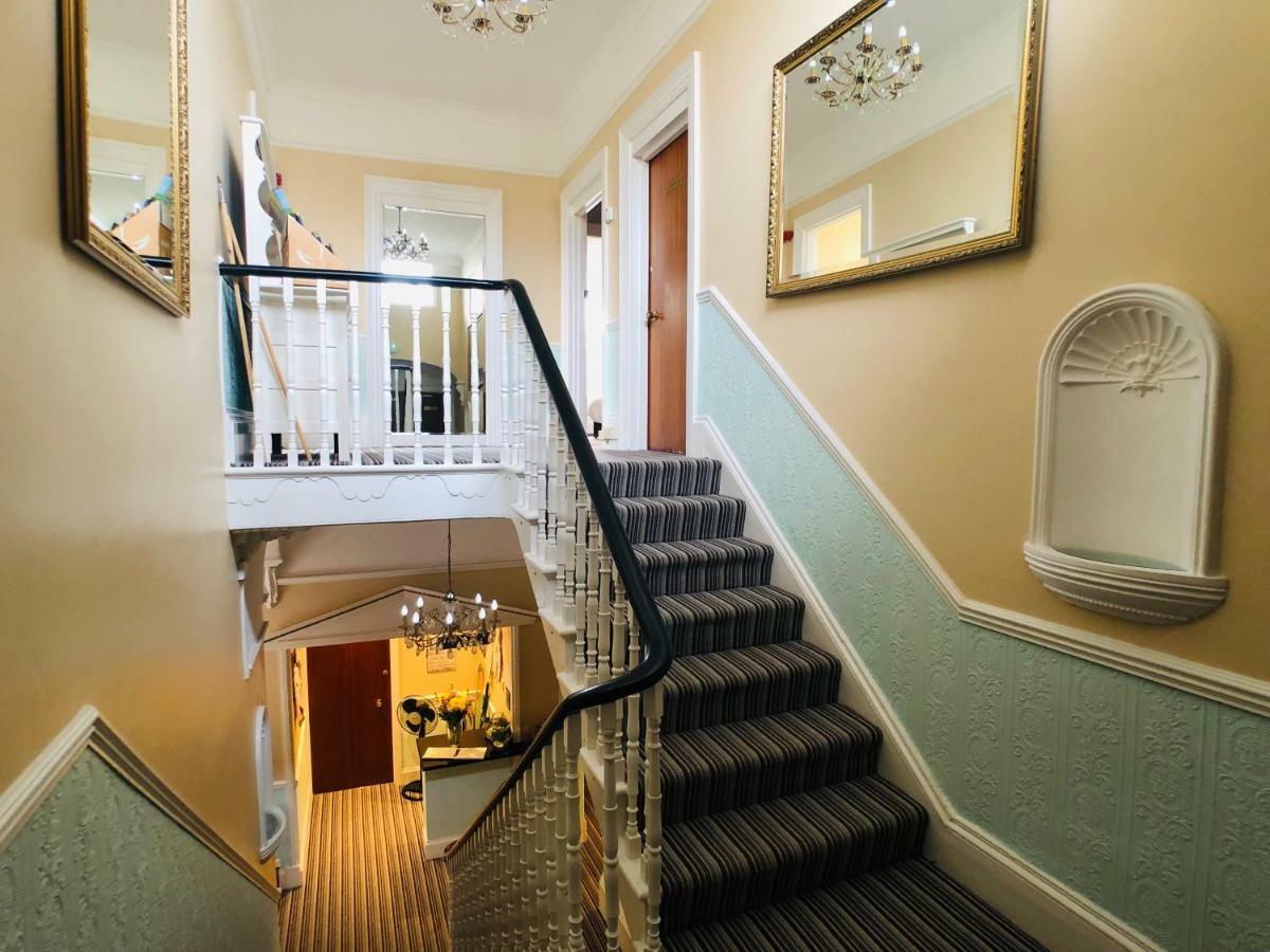 Hotel Glenorleigh Torquay Esterno foto