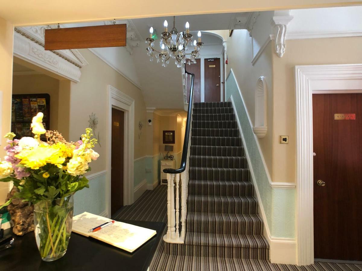 Hotel Glenorleigh Torquay Esterno foto